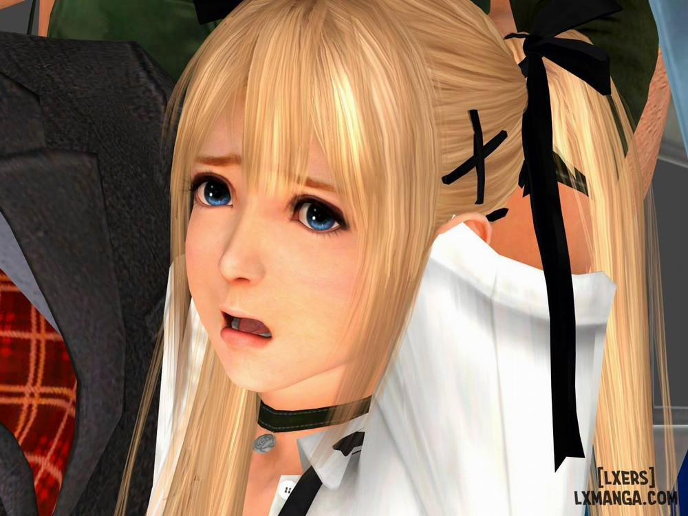 Marie Train Oneshot trang 0