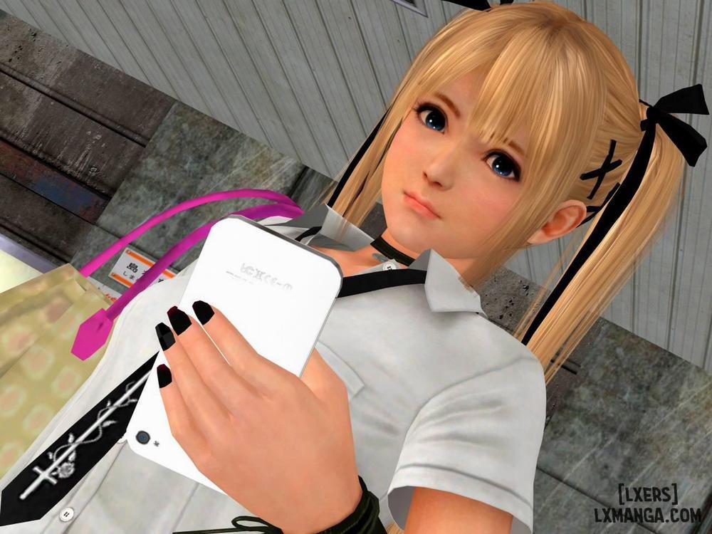 Marie Train Oneshot trang 2