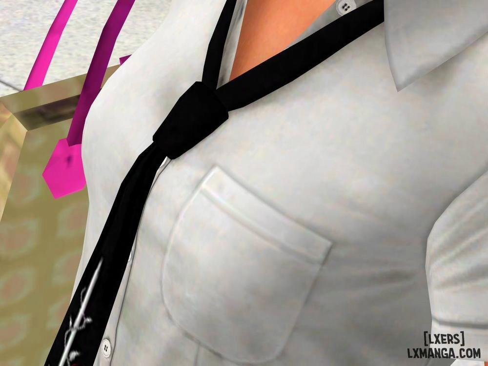 Marie Train Oneshot trang 3