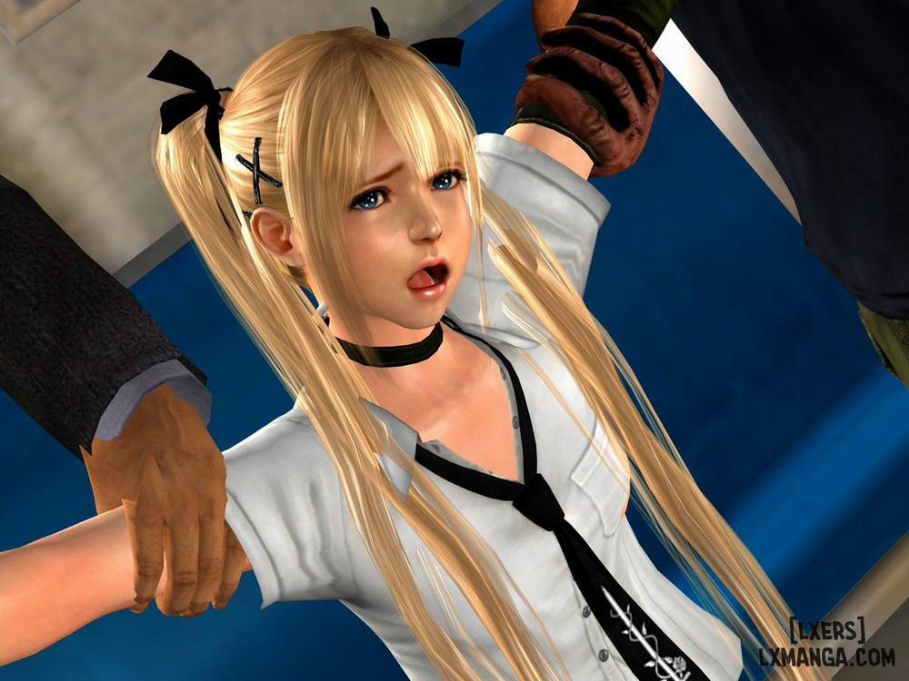 Marie Train Oneshot trang 47