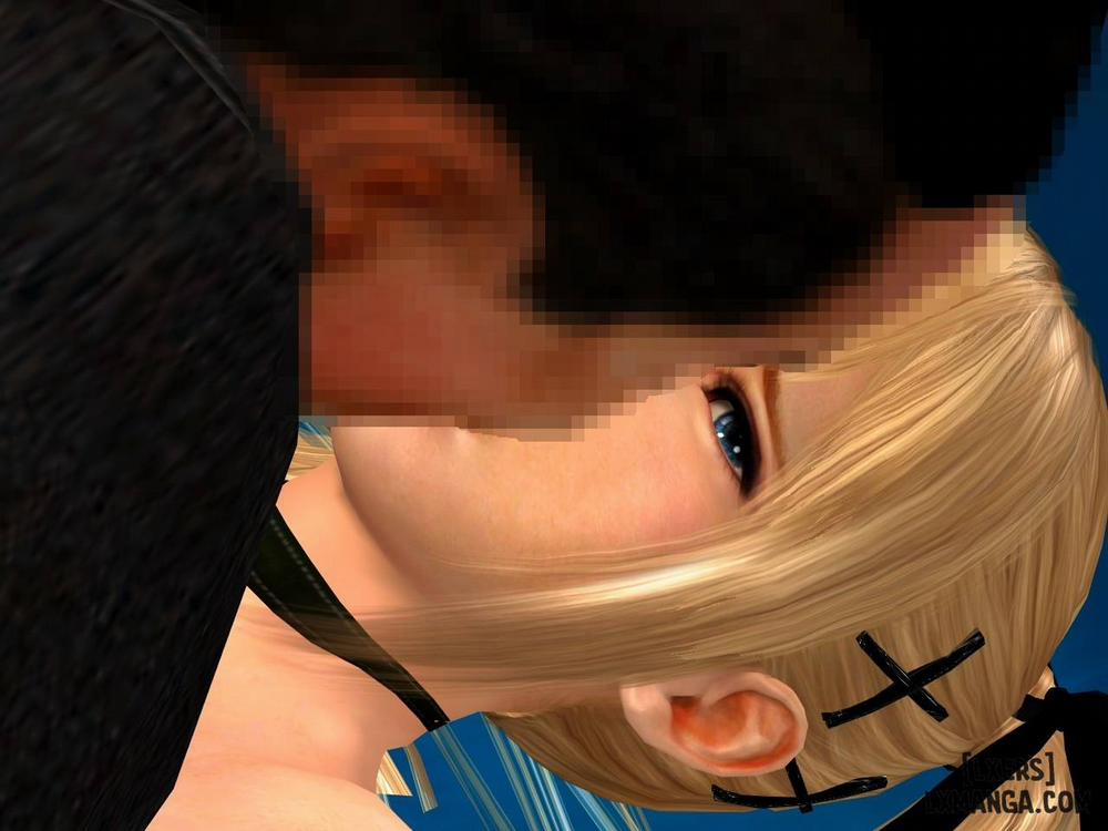 Marie Train Oneshot trang 54