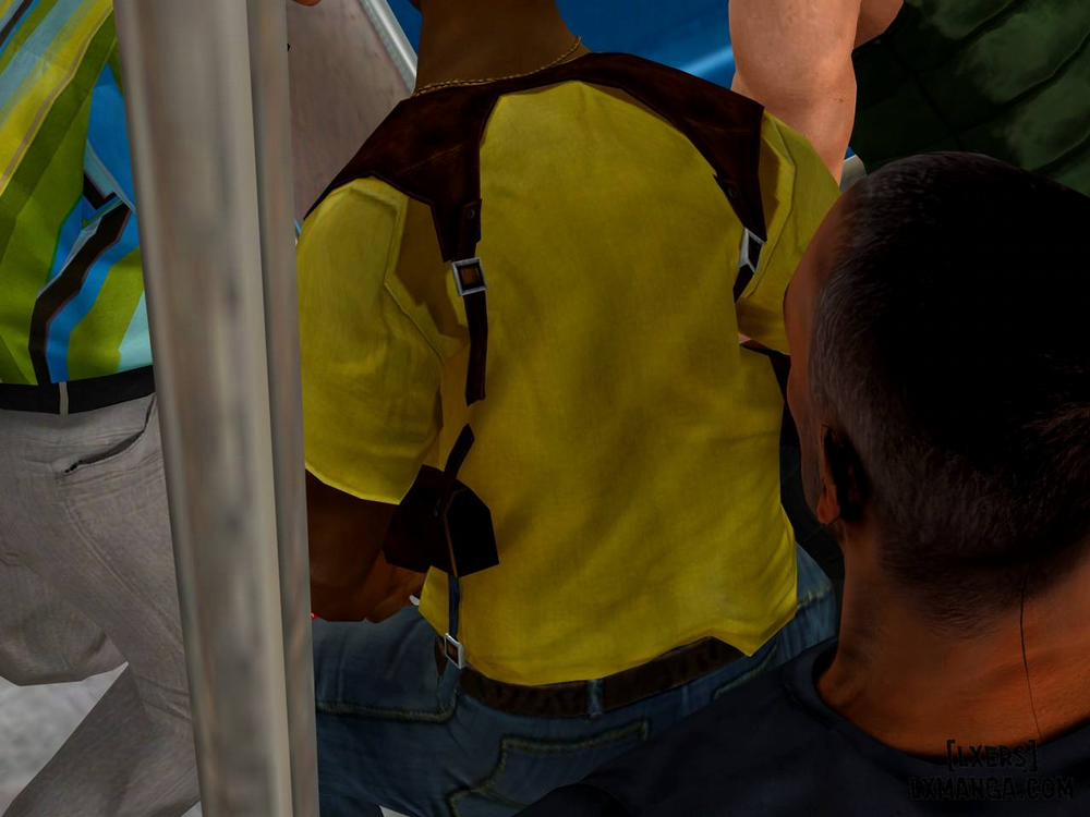 Marie Train Oneshot trang 94