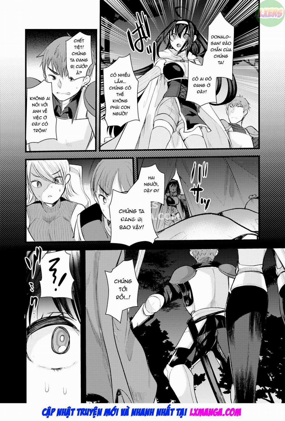 Marielena wa Kujikenai 1 trang 7