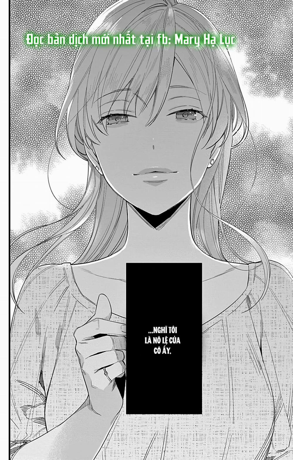 Marika-Chan Và Anh Chàng Nô Lệ Tình Yêu Dịu Dàng 1.1 trang 5