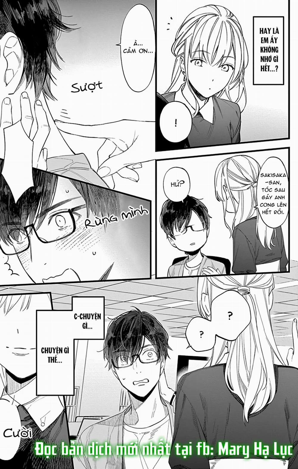 Marika-Chan Và Anh Chàng Nô Lệ Tình Yêu Dịu Dàng 1.2 trang 0