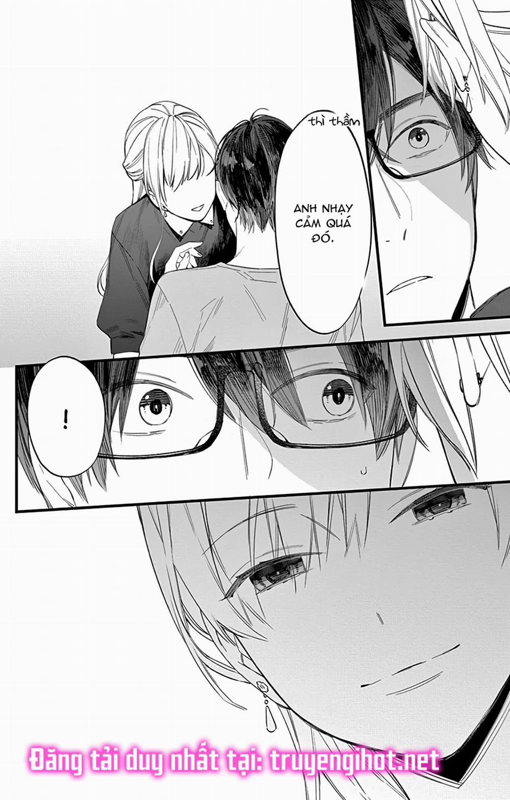 Marika-Chan Và Anh Chàng Nô Lệ Tình Yêu Dịu Dàng 1.2 trang 1