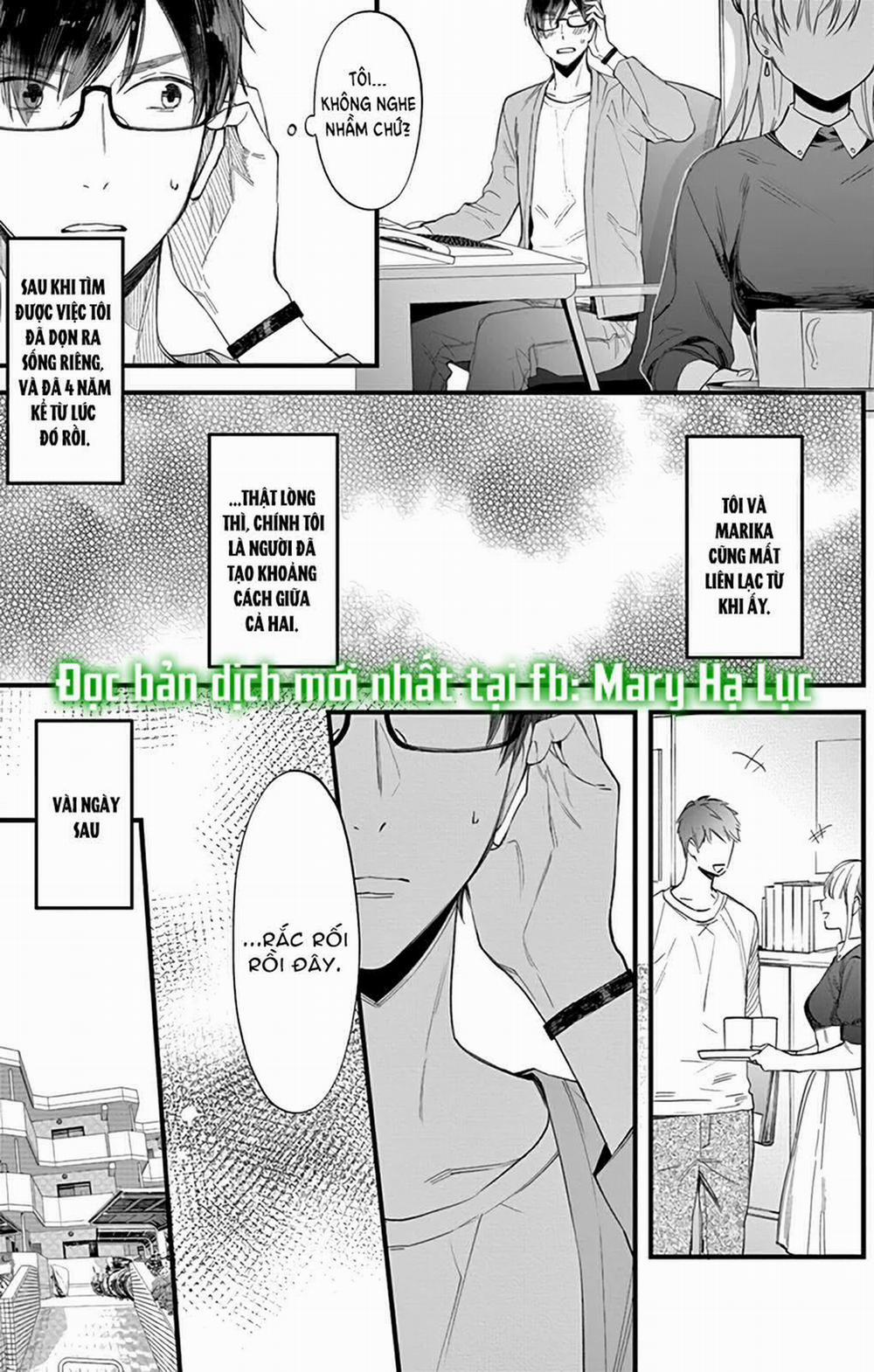 Marika-Chan Và Anh Chàng Nô Lệ Tình Yêu Dịu Dàng 1.2 trang 2