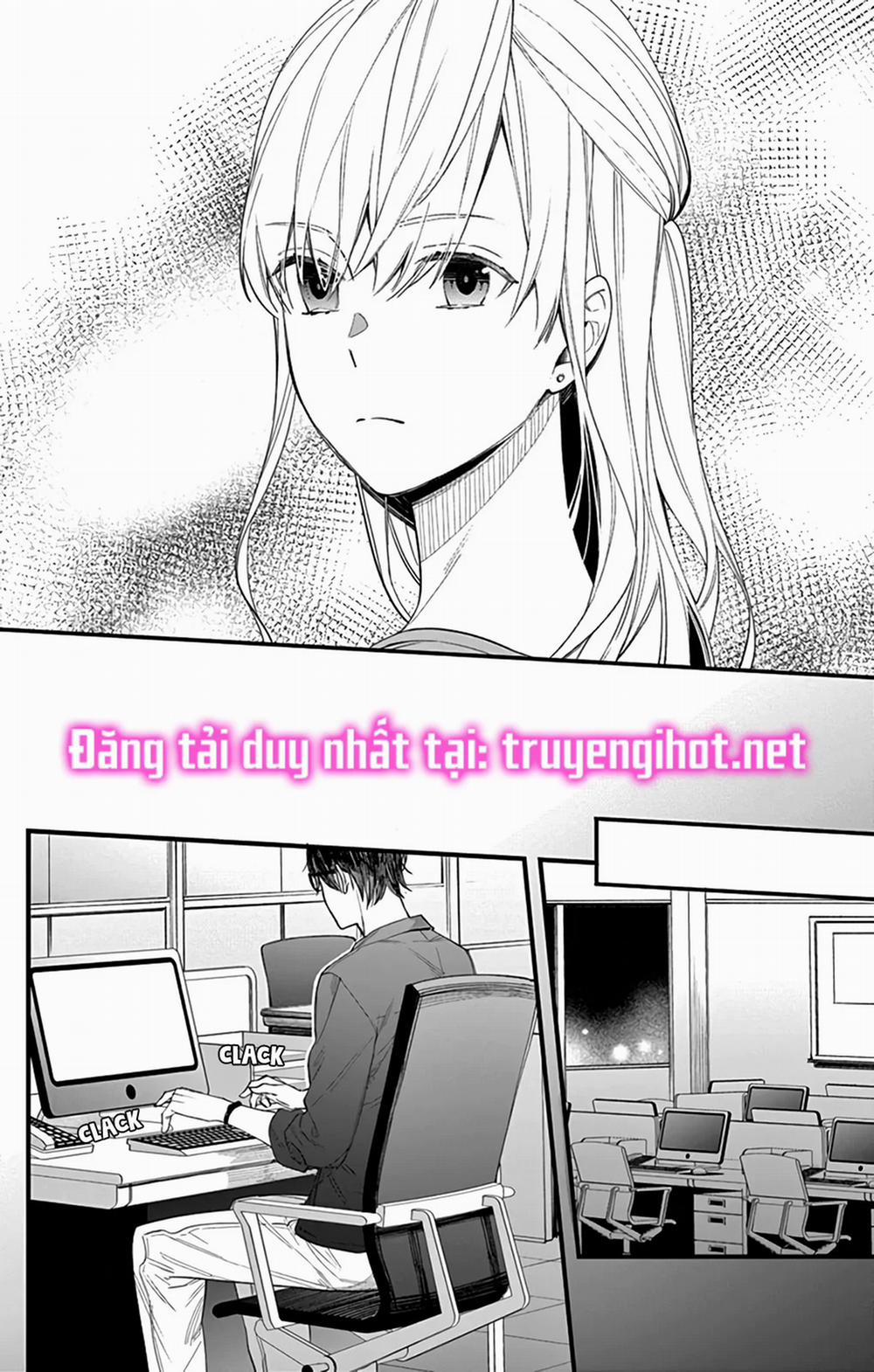 Marika-Chan Và Anh Chàng Nô Lệ Tình Yêu Dịu Dàng 1.2 trang 5