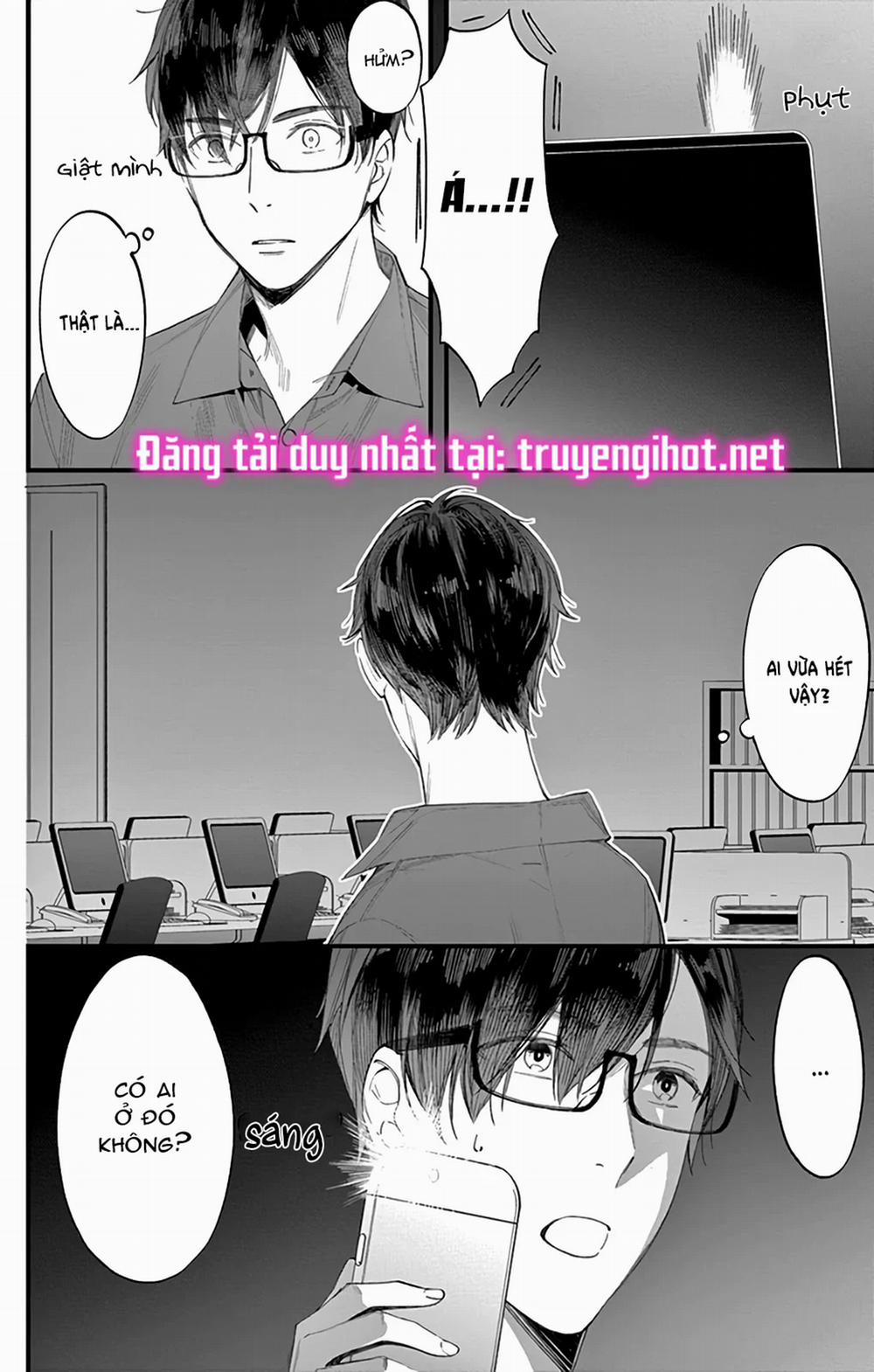 Marika-Chan Và Anh Chàng Nô Lệ Tình Yêu Dịu Dàng 1.2 trang 7