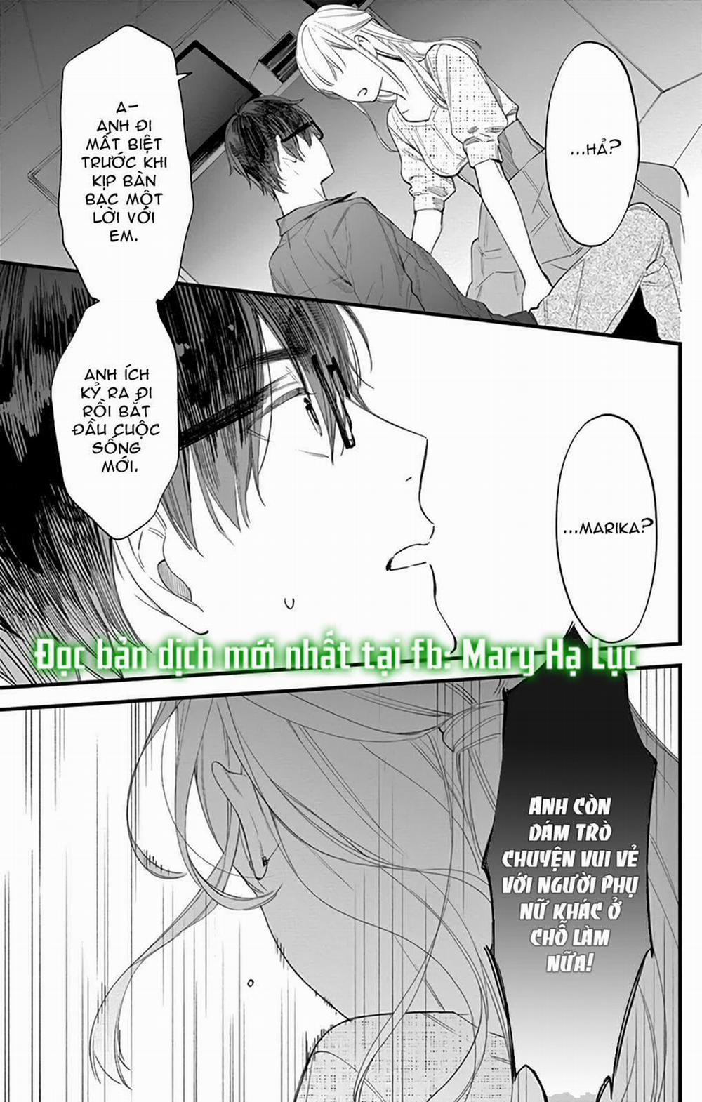 Marika-Chan Và Anh Chàng Nô Lệ Tình Yêu Dịu Dàng 1.3 trang 0