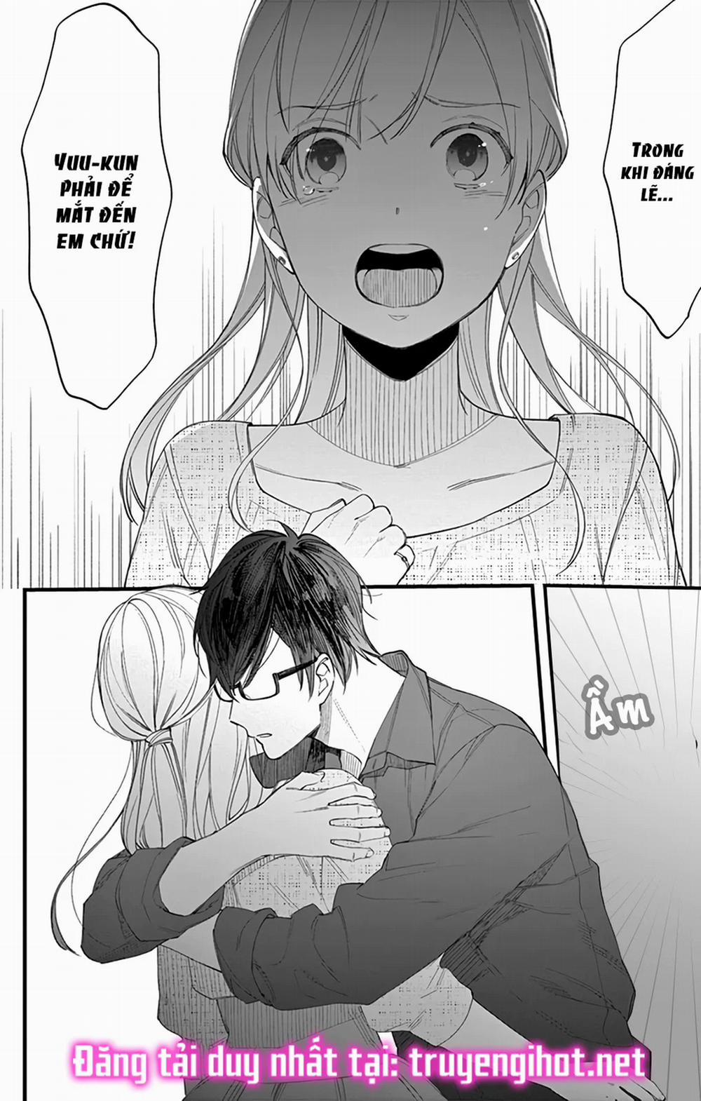 Marika-Chan Và Anh Chàng Nô Lệ Tình Yêu Dịu Dàng 1.3 trang 1