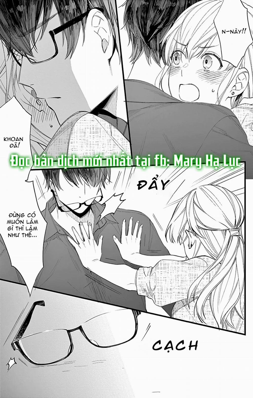 Marika-Chan Và Anh Chàng Nô Lệ Tình Yêu Dịu Dàng 1.3 trang 2