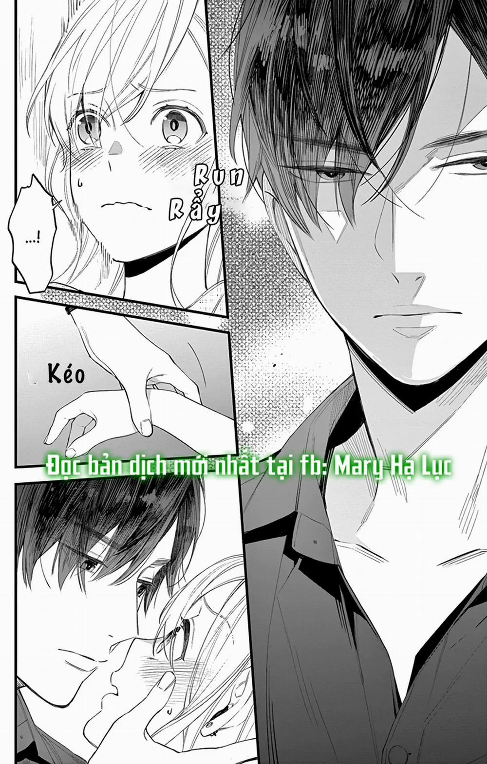 Marika-Chan Và Anh Chàng Nô Lệ Tình Yêu Dịu Dàng 1.3 trang 3