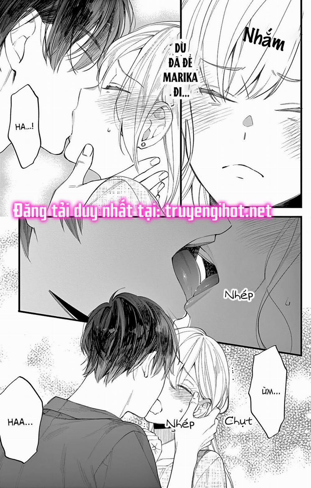 Marika-Chan Và Anh Chàng Nô Lệ Tình Yêu Dịu Dàng 1.3 trang 4