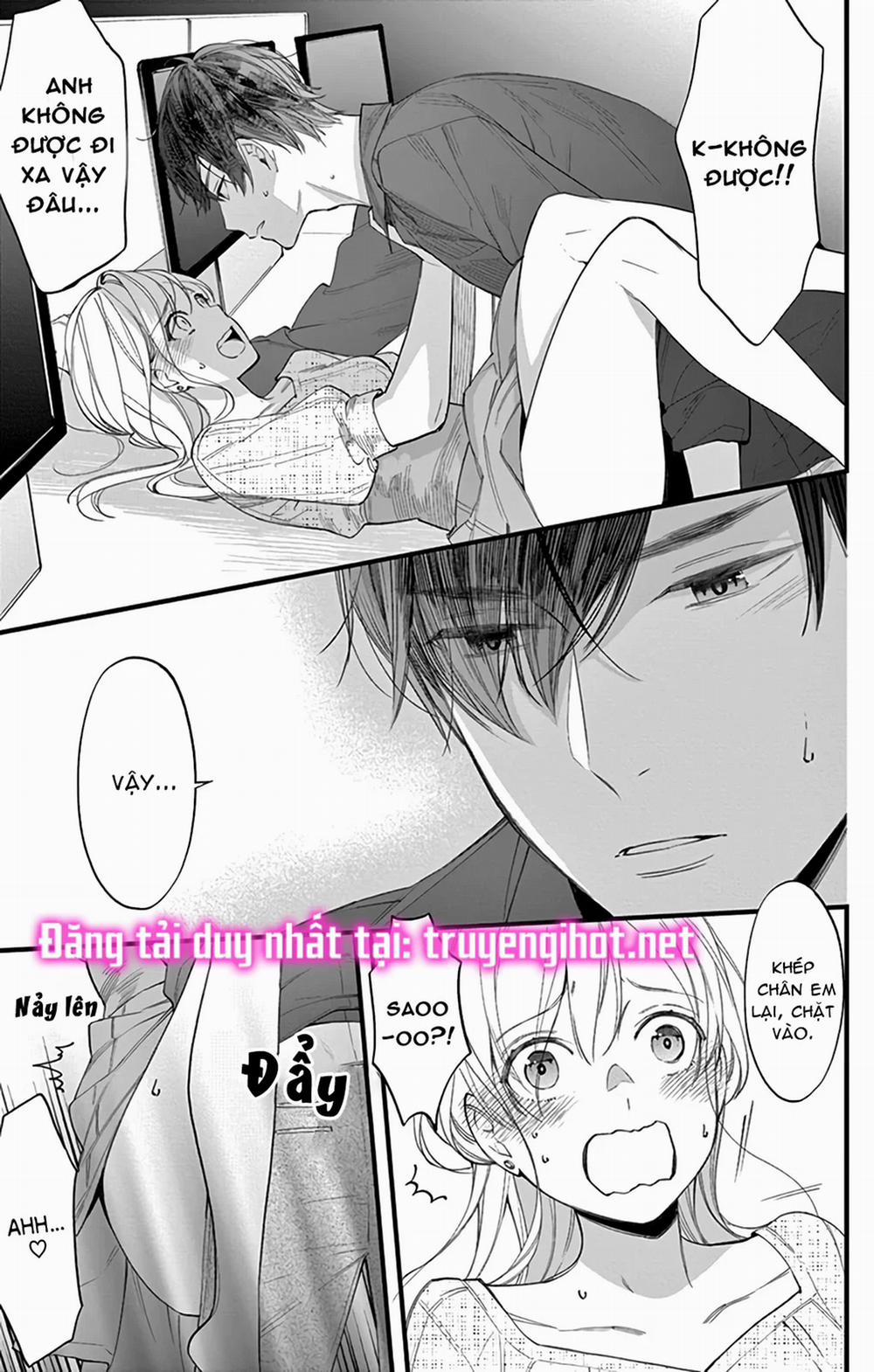 Marika-Chan Và Anh Chàng Nô Lệ Tình Yêu Dịu Dàng 1.3 trang 6