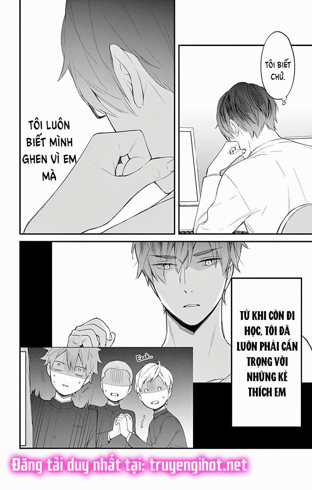 Marika-Chan Và Anh Chàng Nô Lệ Tình Yêu Dịu Dàng 10.1 trang 4