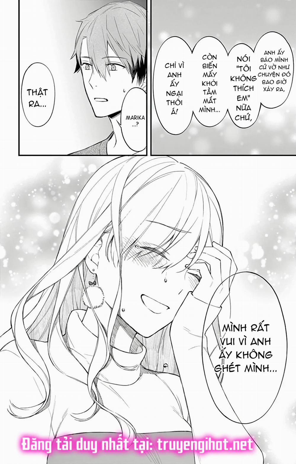 Marika-Chan Và Anh Chàng Nô Lệ Tình Yêu Dịu Dàng 10.2 trang 6