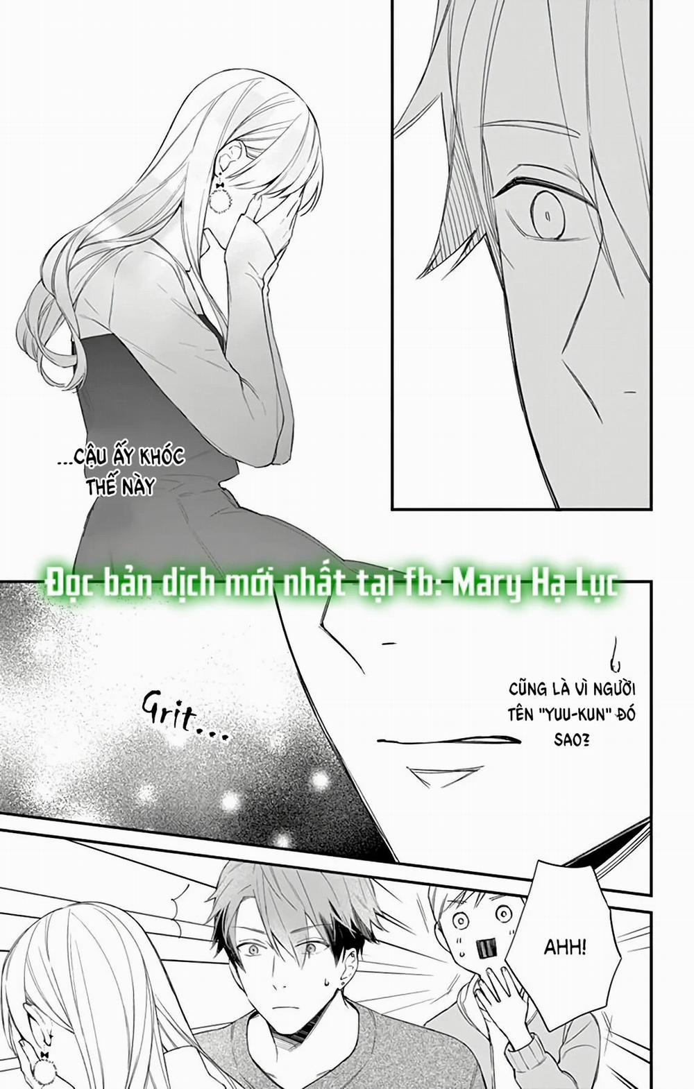 Marika-Chan Và Anh Chàng Nô Lệ Tình Yêu Dịu Dàng 10.2 trang 7