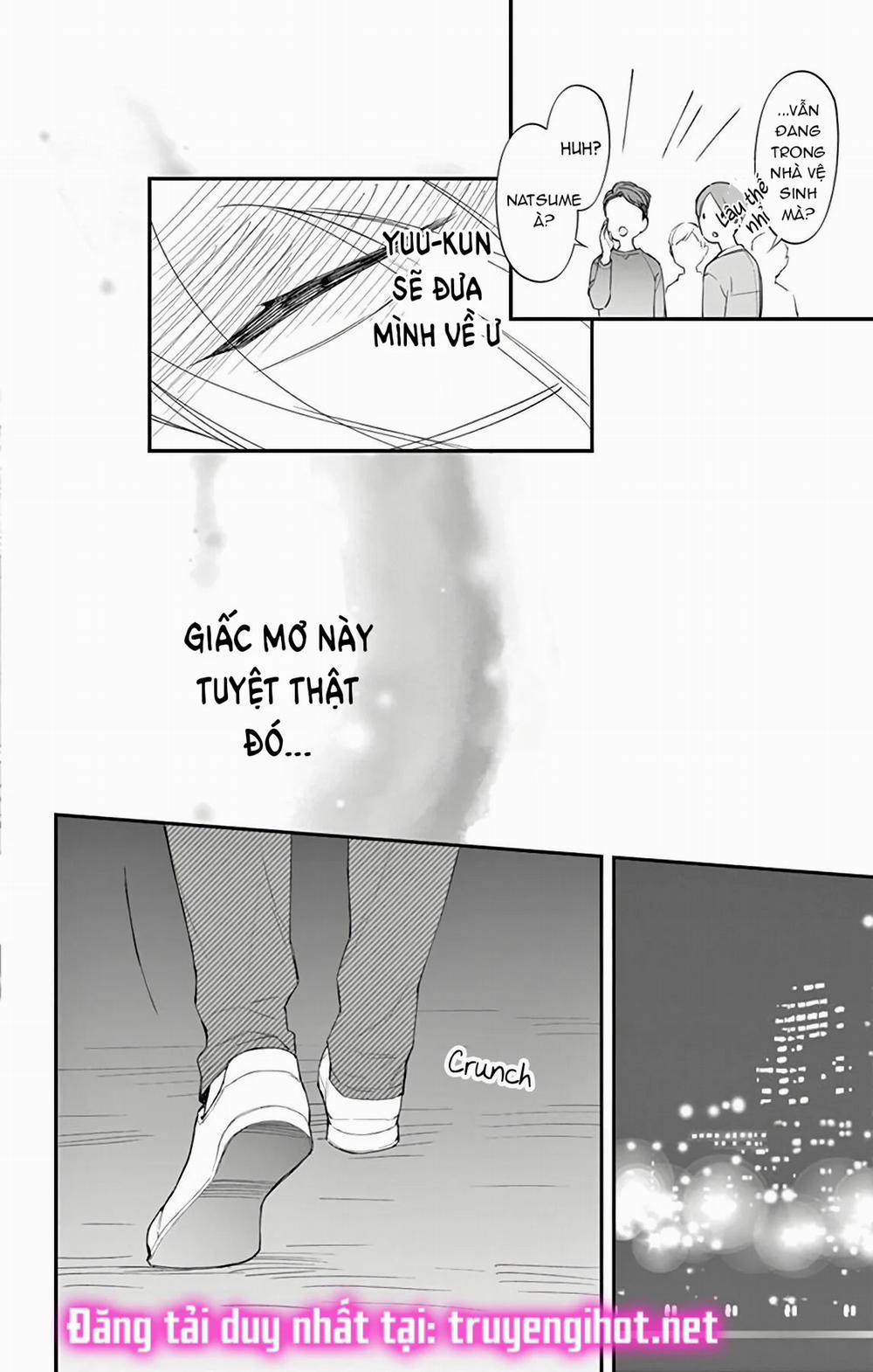 Marika-Chan Và Anh Chàng Nô Lệ Tình Yêu Dịu Dàng 10.3 trang 1