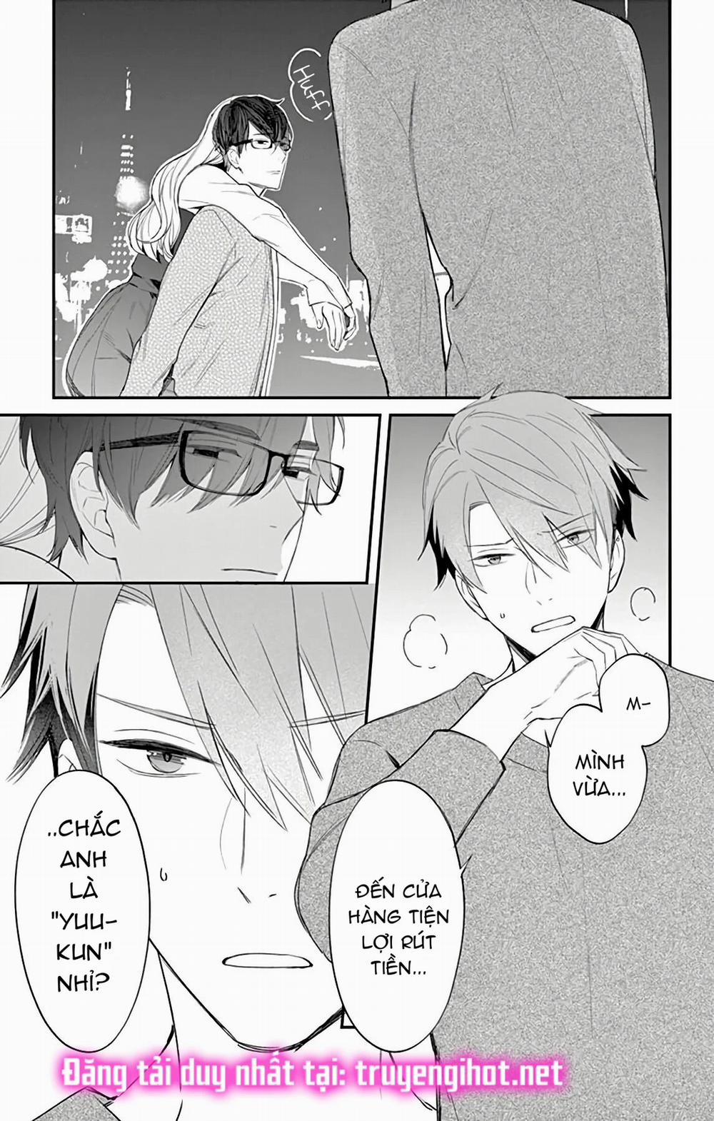 Marika-Chan Và Anh Chàng Nô Lệ Tình Yêu Dịu Dàng 10.3 trang 10