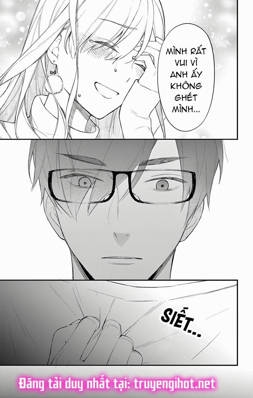 Marika-Chan Và Anh Chàng Nô Lệ Tình Yêu Dịu Dàng 10.3 trang 6