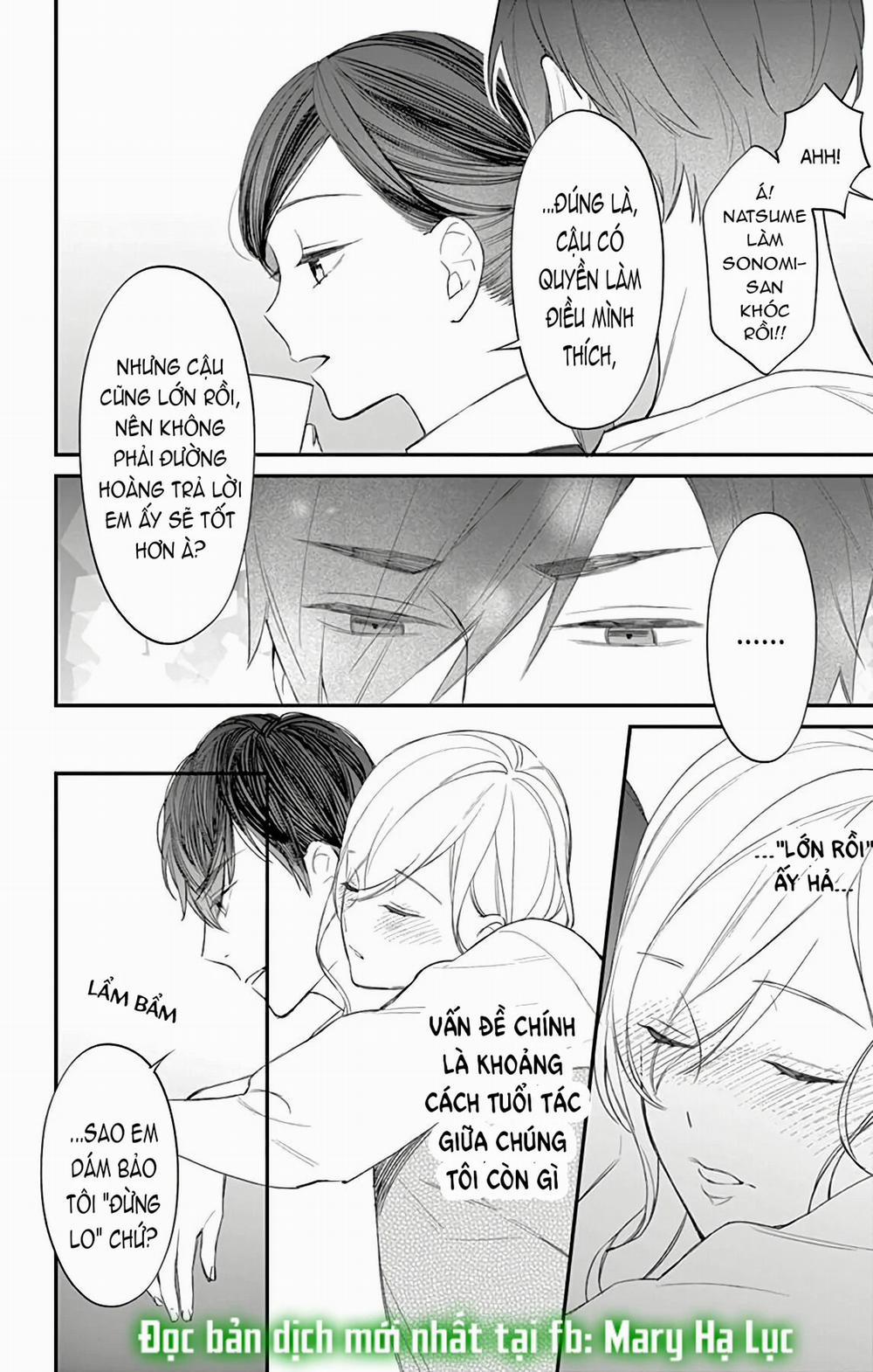 Marika-Chan Và Anh Chàng Nô Lệ Tình Yêu Dịu Dàng 10.3 trang 7