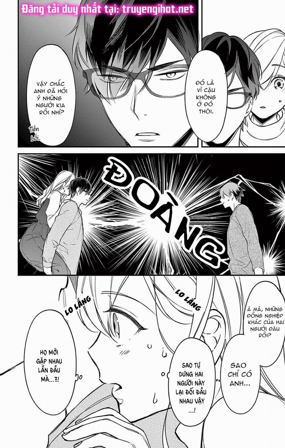 Marika-Chan Và Anh Chàng Nô Lệ Tình Yêu Dịu Dàng 11.1 trang 2