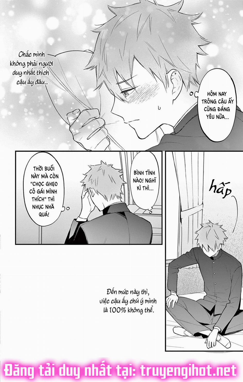 Marika-Chan Và Anh Chàng Nô Lệ Tình Yêu Dịu Dàng 11.2 trang 0