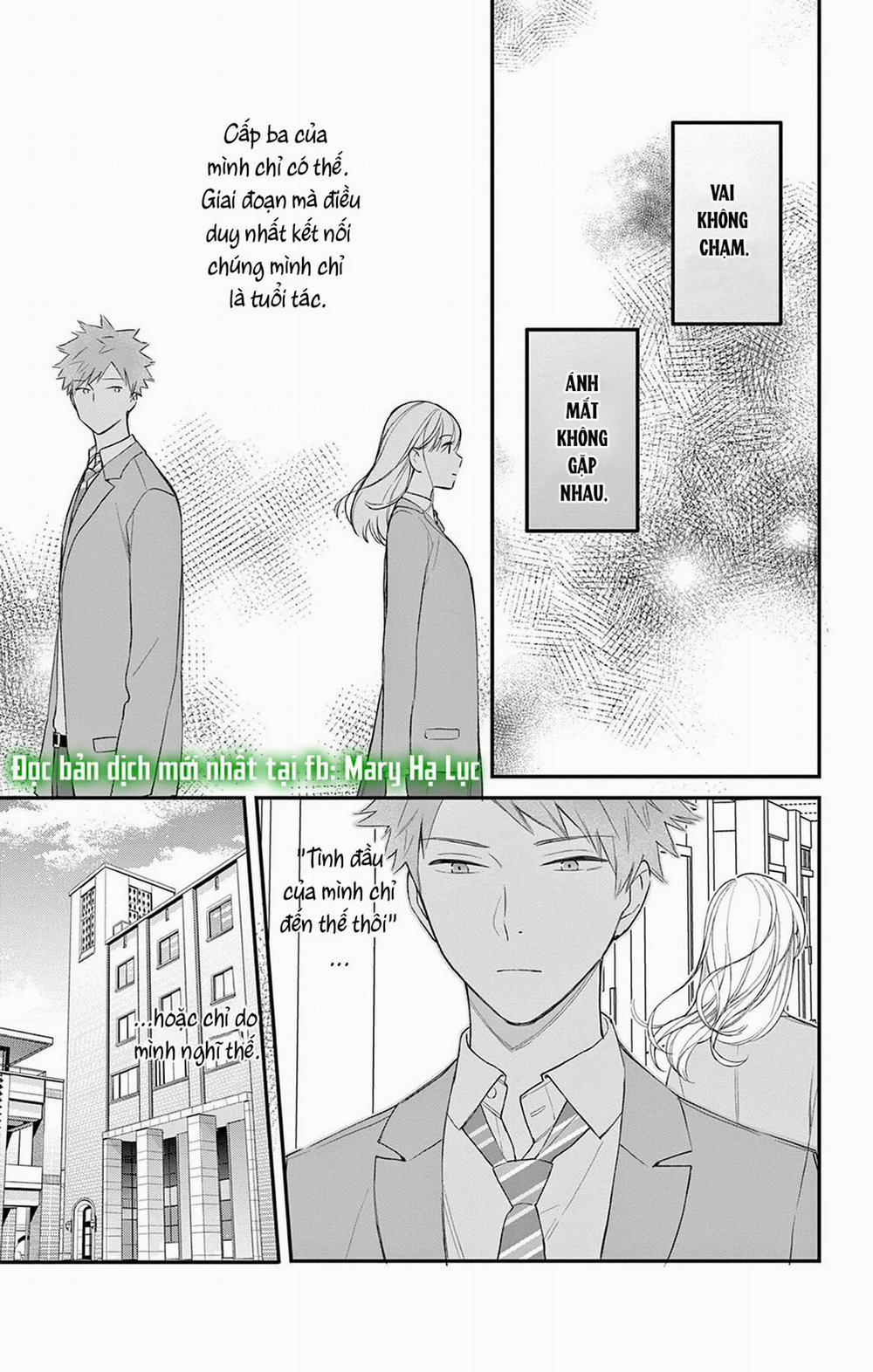 Marika-Chan Và Anh Chàng Nô Lệ Tình Yêu Dịu Dàng 11.2 trang 11