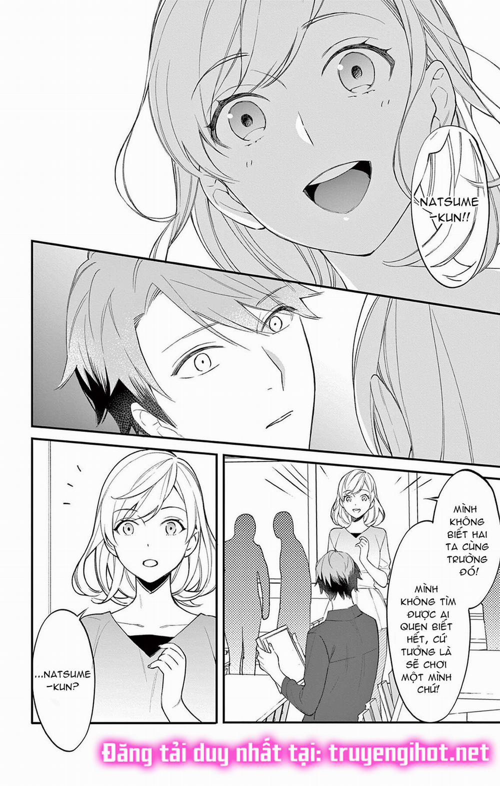 Marika-Chan Và Anh Chàng Nô Lệ Tình Yêu Dịu Dàng 11.2 trang 12