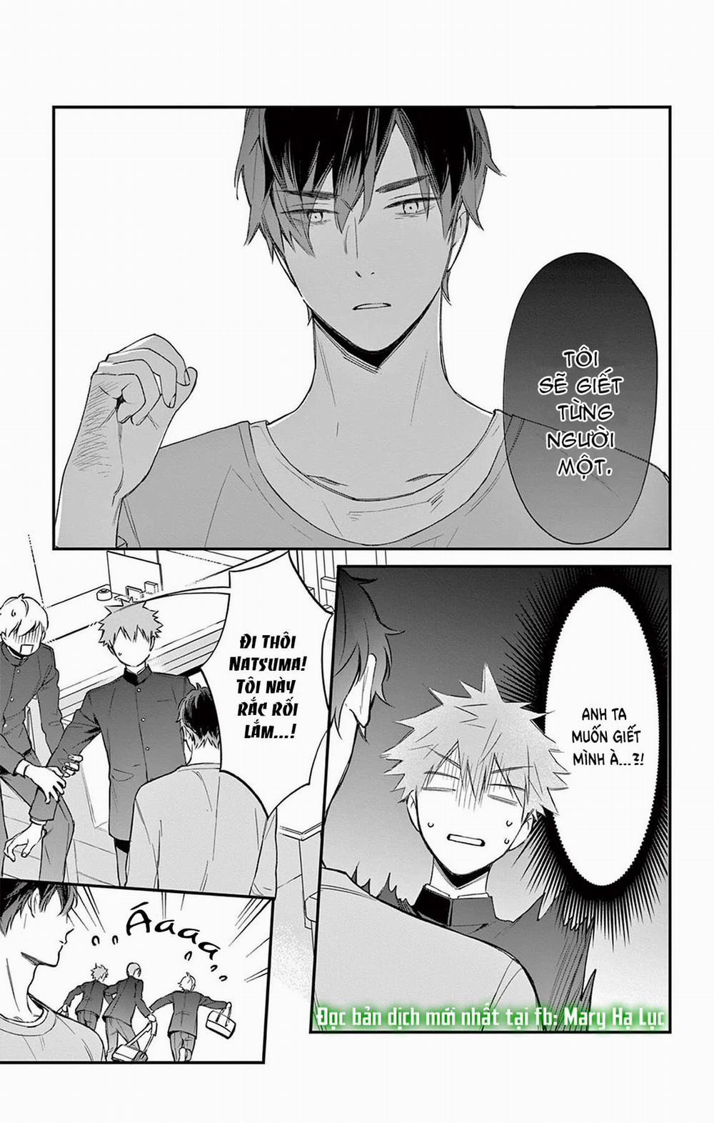 Marika-Chan Và Anh Chàng Nô Lệ Tình Yêu Dịu Dàng 11.2 trang 5