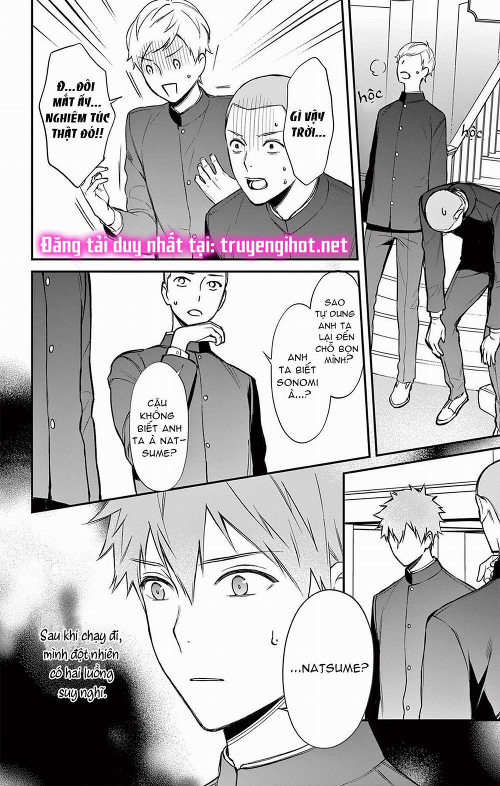 Marika-Chan Và Anh Chàng Nô Lệ Tình Yêu Dịu Dàng 11.2 trang 6