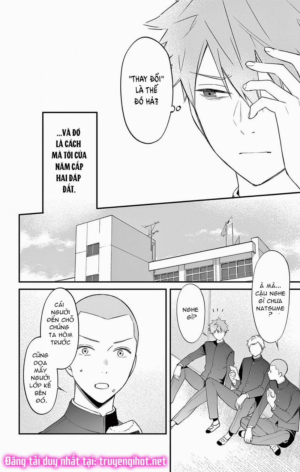 Marika-Chan Và Anh Chàng Nô Lệ Tình Yêu Dịu Dàng 11.2 trang 8