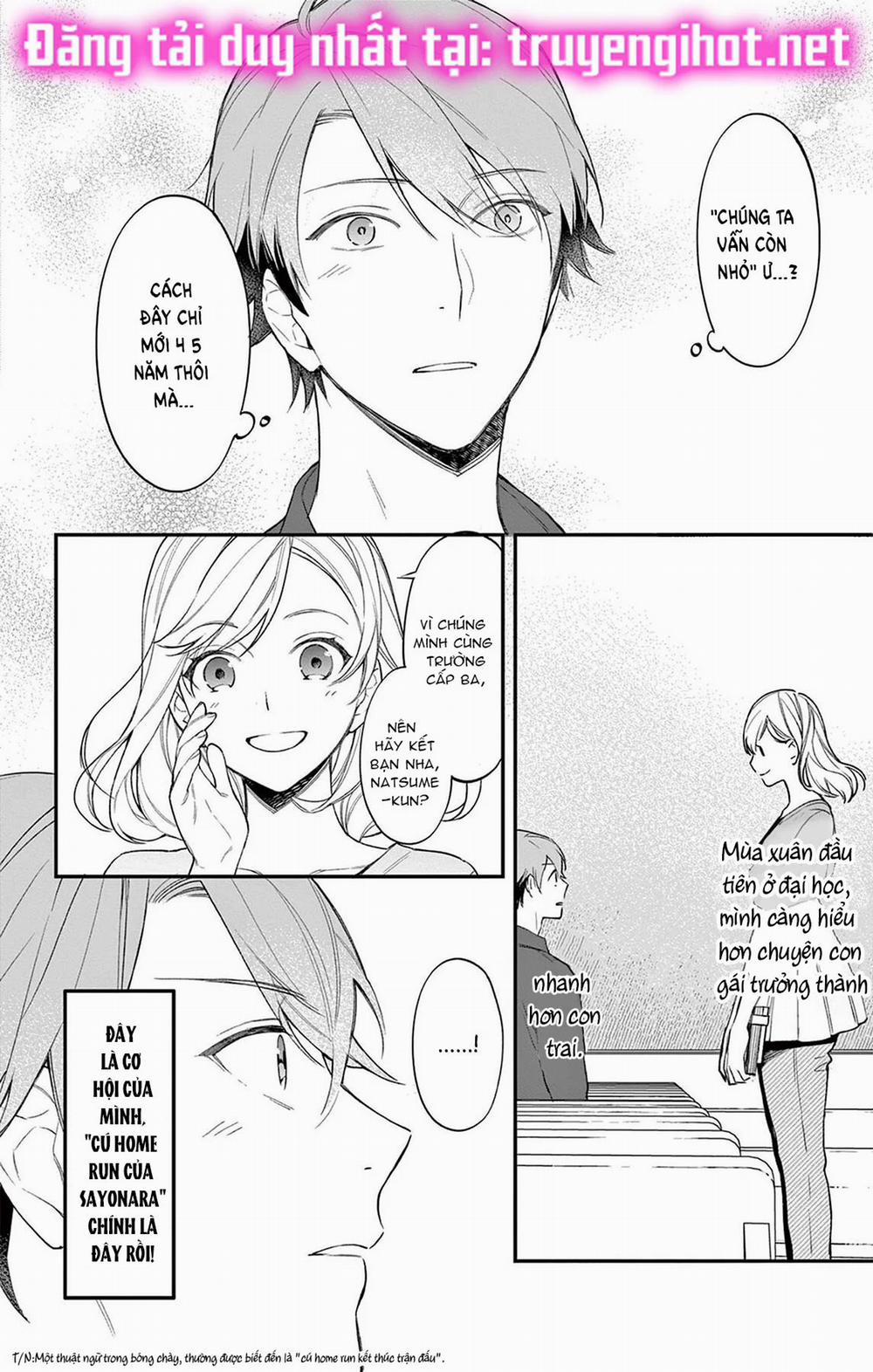 Marika-Chan Và Anh Chàng Nô Lệ Tình Yêu Dịu Dàng 11.3 trang 0