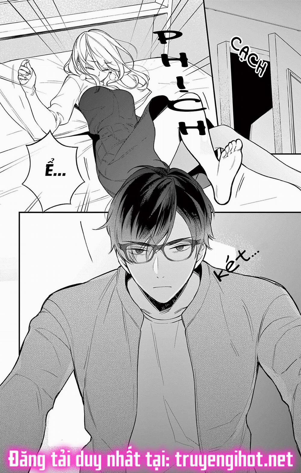 Marika-Chan Và Anh Chàng Nô Lệ Tình Yêu Dịu Dàng 11.3 trang 12