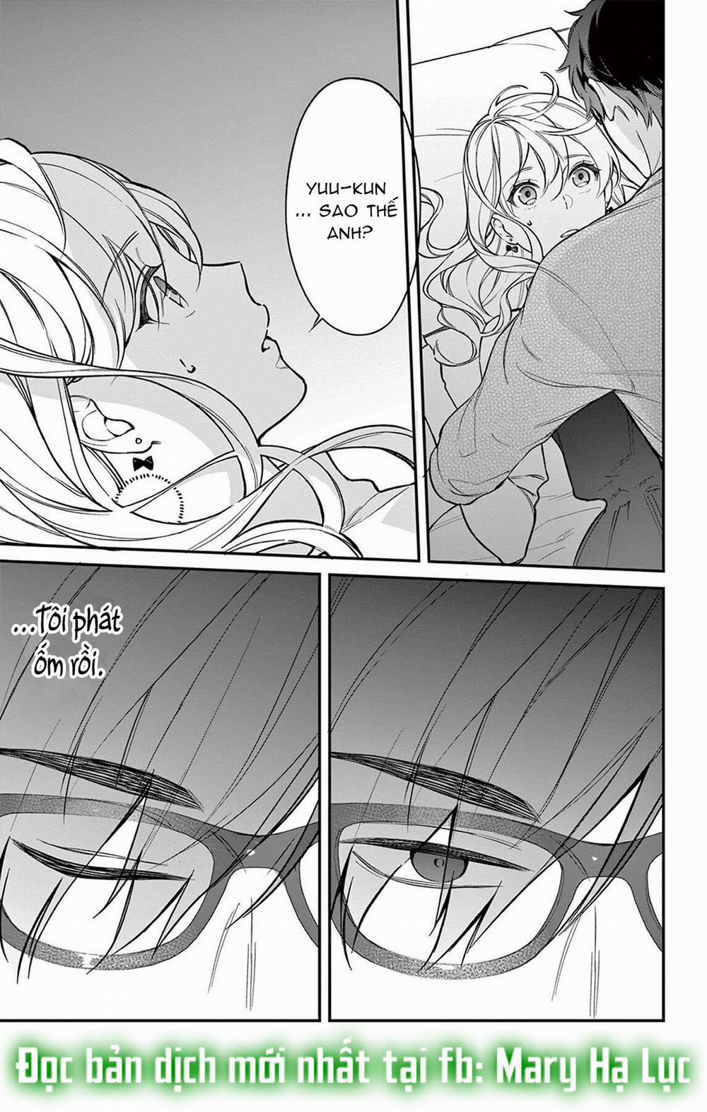 Marika-Chan Và Anh Chàng Nô Lệ Tình Yêu Dịu Dàng 11.3 trang 13