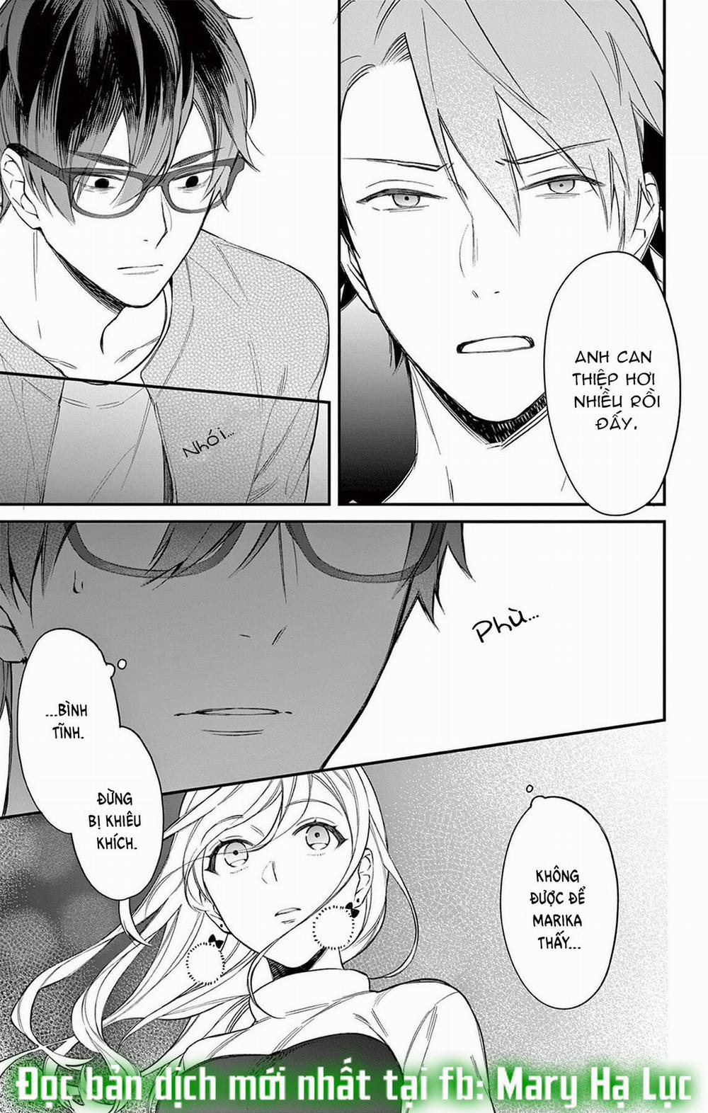 Marika-Chan Và Anh Chàng Nô Lệ Tình Yêu Dịu Dàng 11.3 trang 3