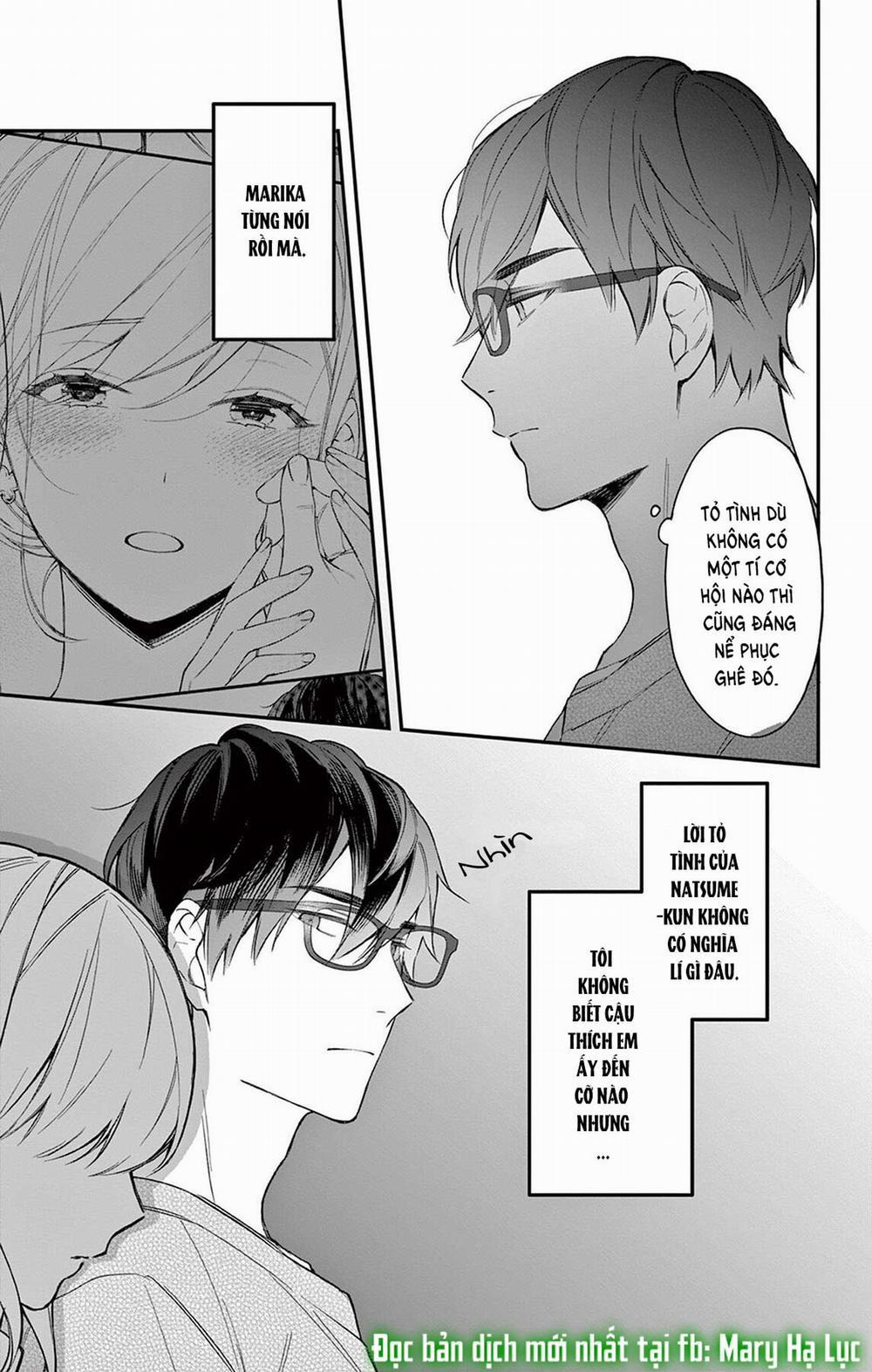 Marika-Chan Và Anh Chàng Nô Lệ Tình Yêu Dịu Dàng 11.3 trang 7