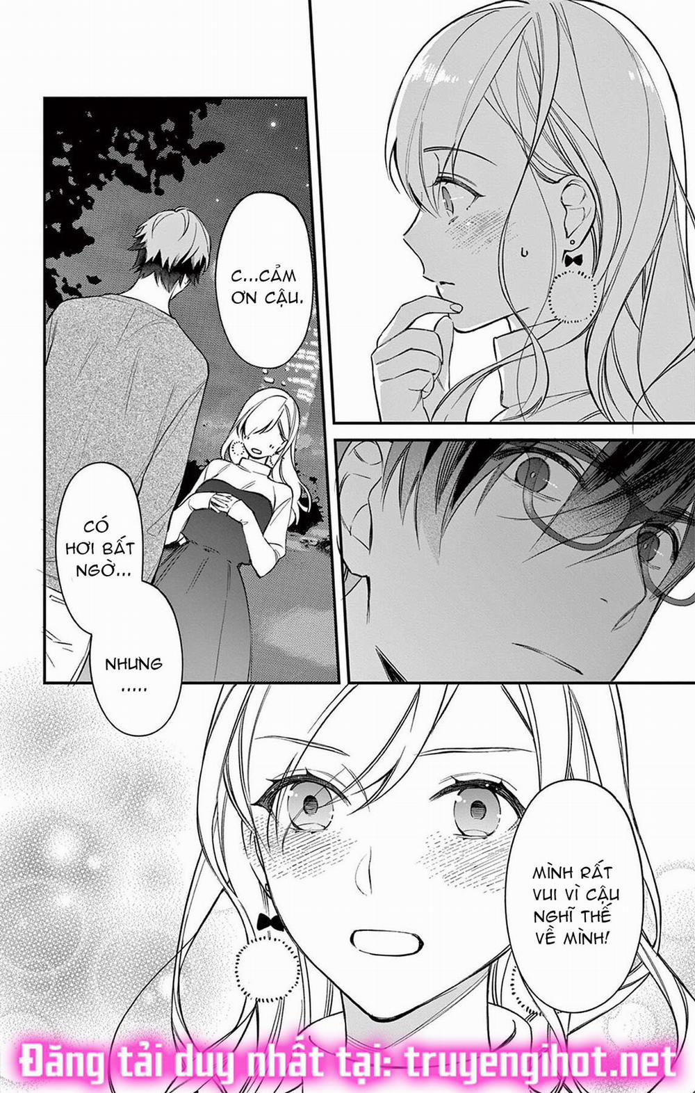 Marika-Chan Và Anh Chàng Nô Lệ Tình Yêu Dịu Dàng 11.3 trang 8