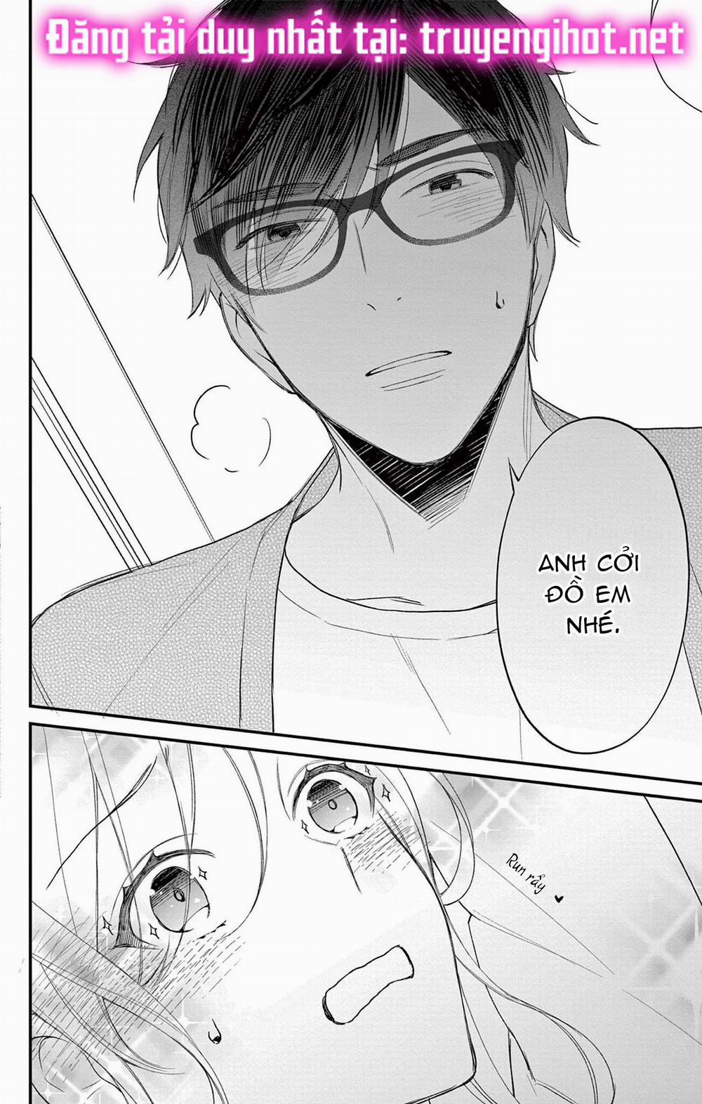 Marika-Chan Và Anh Chàng Nô Lệ Tình Yêu Dịu Dàng 12.1 trang 3