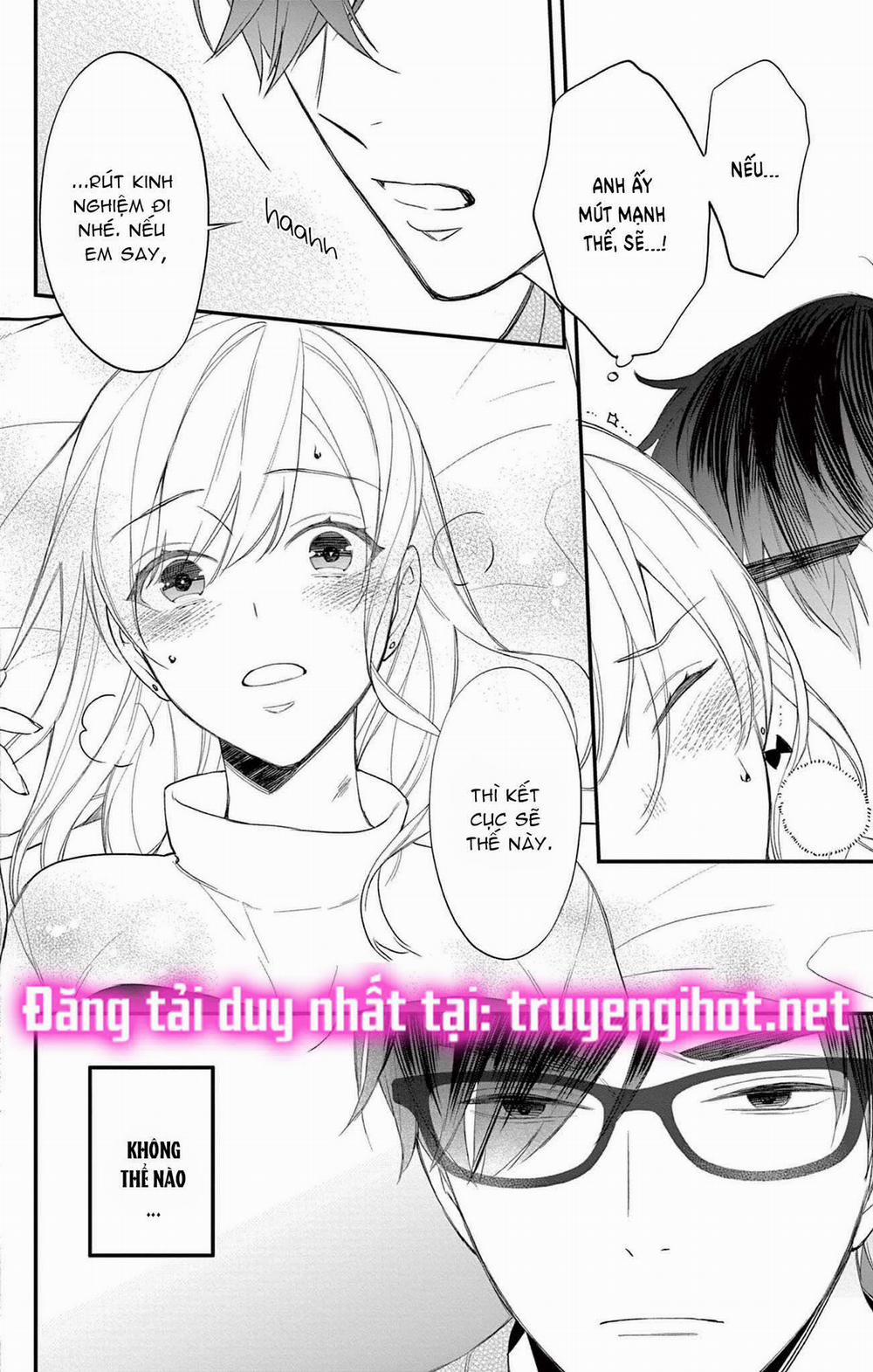 Marika-Chan Và Anh Chàng Nô Lệ Tình Yêu Dịu Dàng 12.1 trang 7