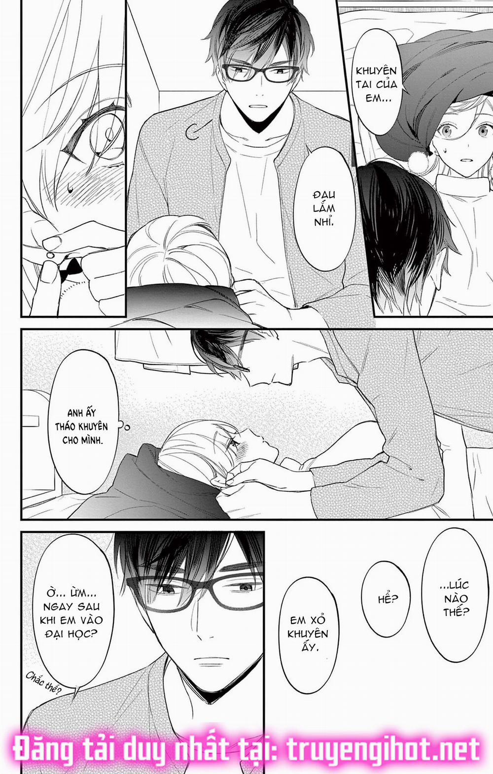 Marika-Chan Và Anh Chàng Nô Lệ Tình Yêu Dịu Dàng 12.2 trang 0