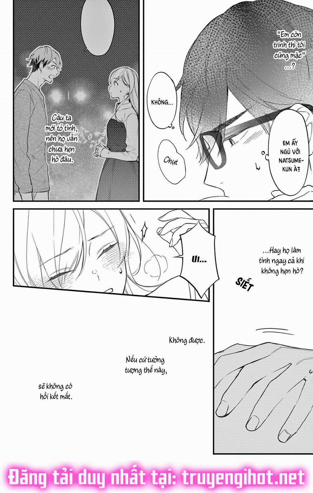 Marika-Chan Và Anh Chàng Nô Lệ Tình Yêu Dịu Dàng 12.2 trang 14