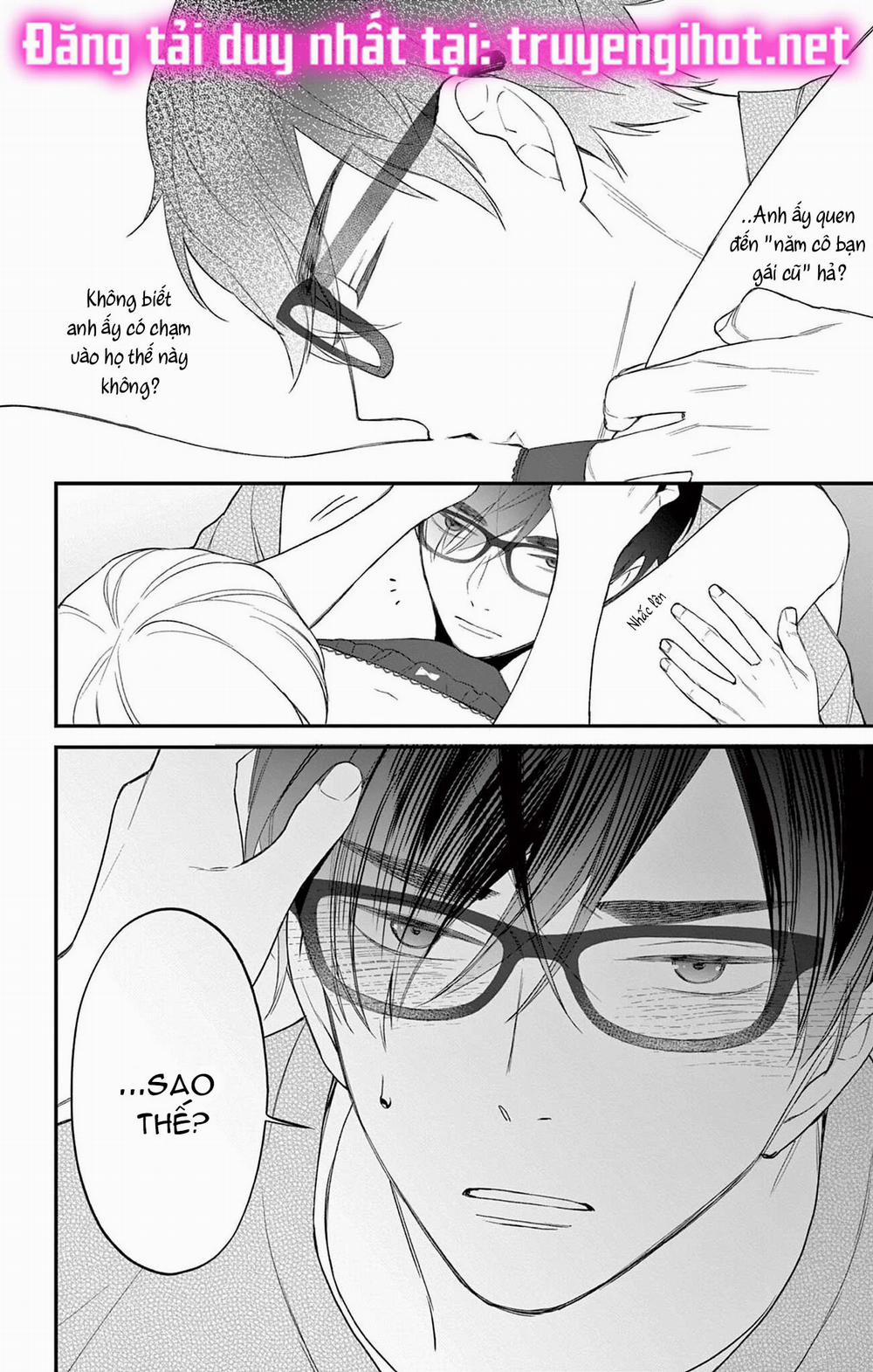 Marika-Chan Và Anh Chàng Nô Lệ Tình Yêu Dịu Dàng 12.2 trang 16