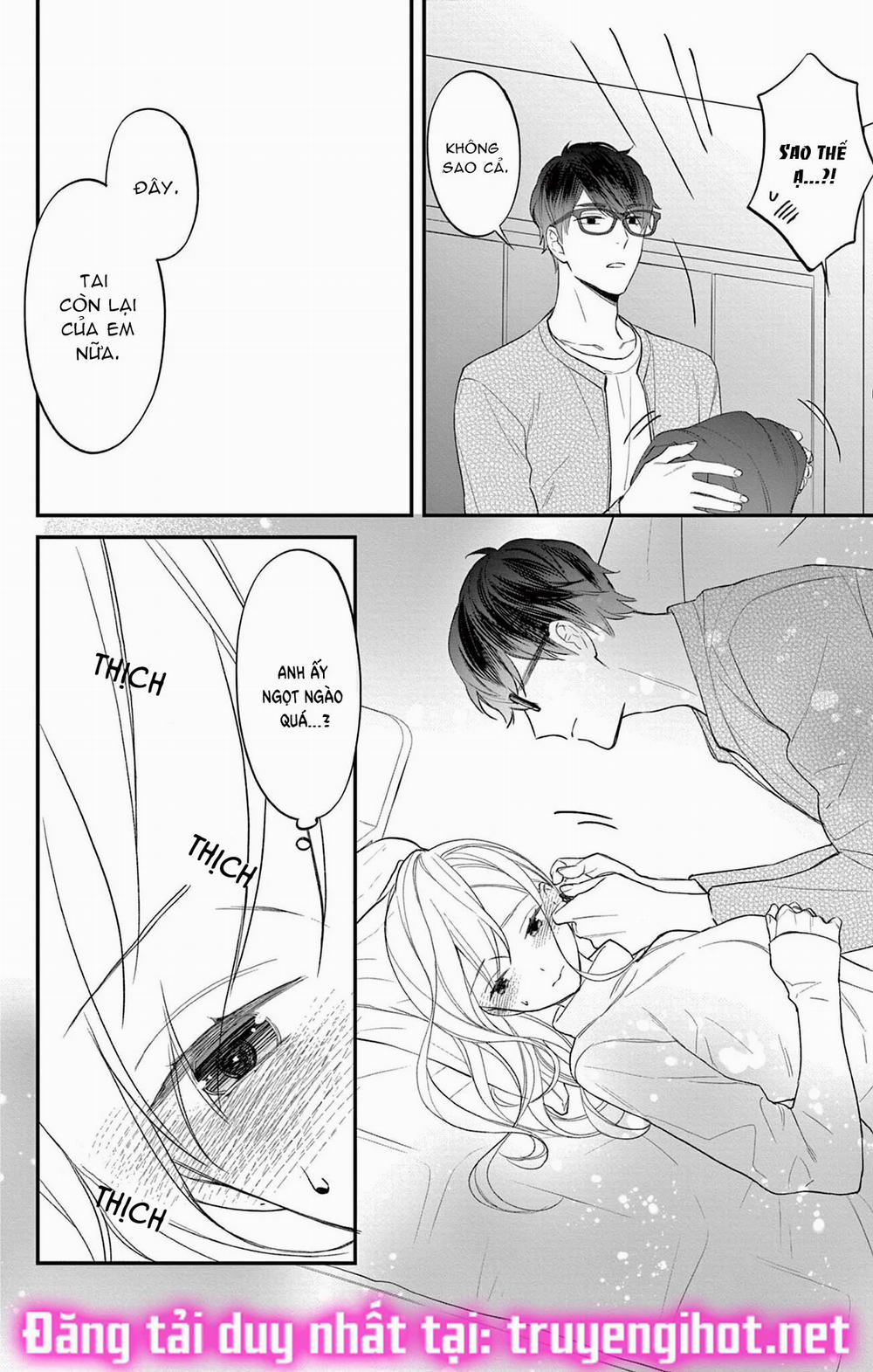 Marika-Chan Và Anh Chàng Nô Lệ Tình Yêu Dịu Dàng 12.2 trang 2