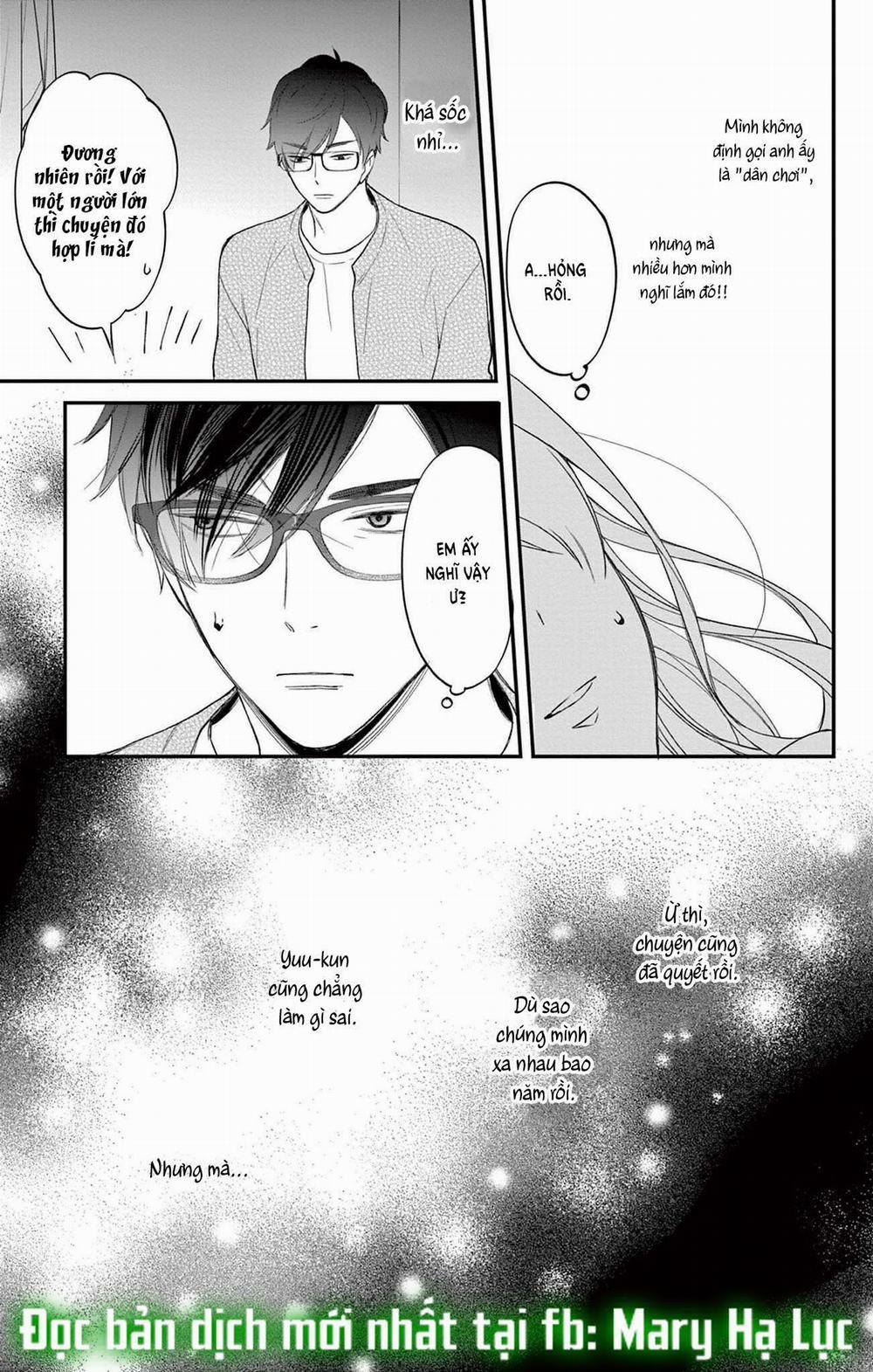 Marika-Chan Và Anh Chàng Nô Lệ Tình Yêu Dịu Dàng 12.2 trang 7