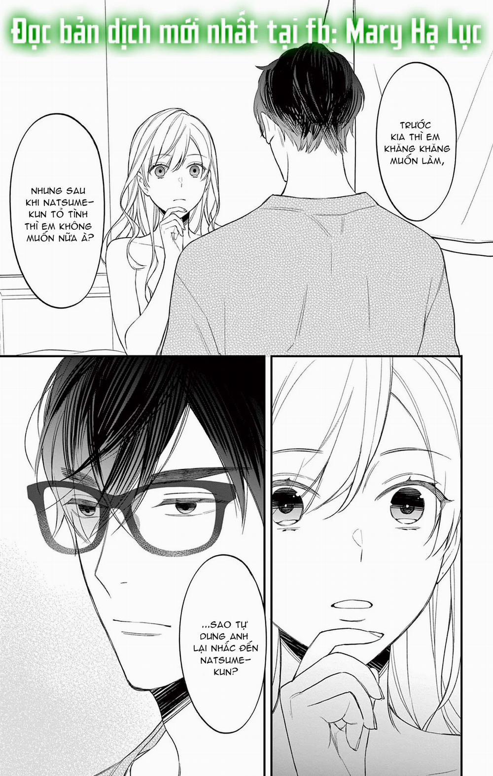 Marika-Chan Và Anh Chàng Nô Lệ Tình Yêu Dịu Dàng 12.3 trang 1