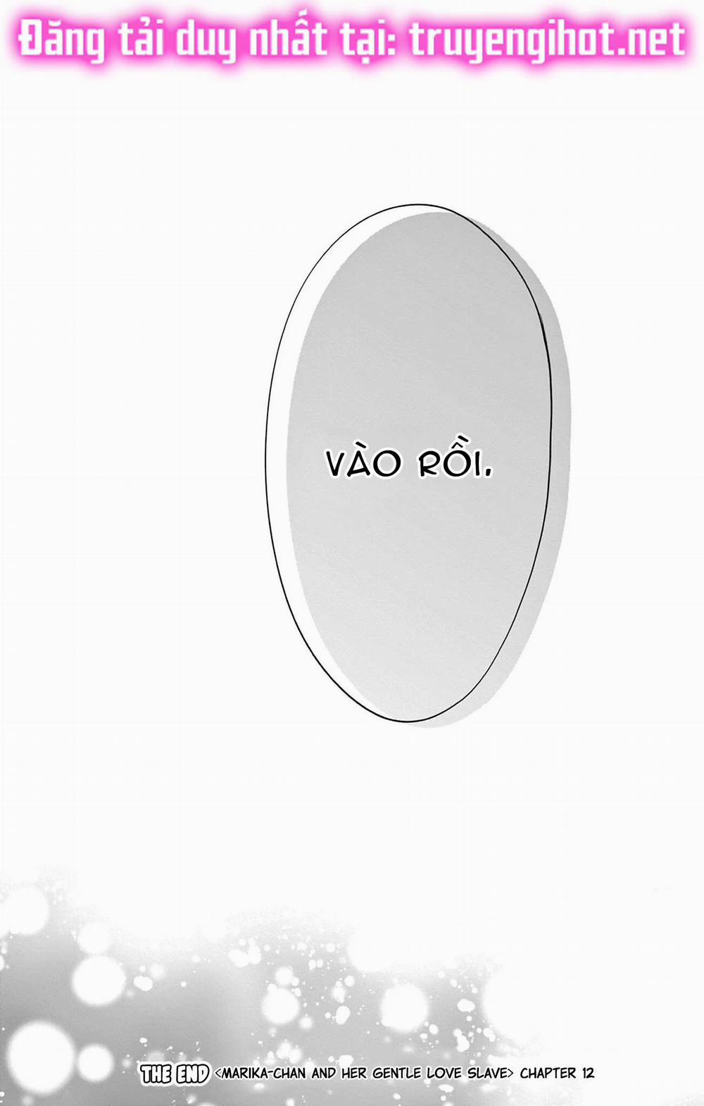 Marika-Chan Và Anh Chàng Nô Lệ Tình Yêu Dịu Dàng 12.3 trang 14