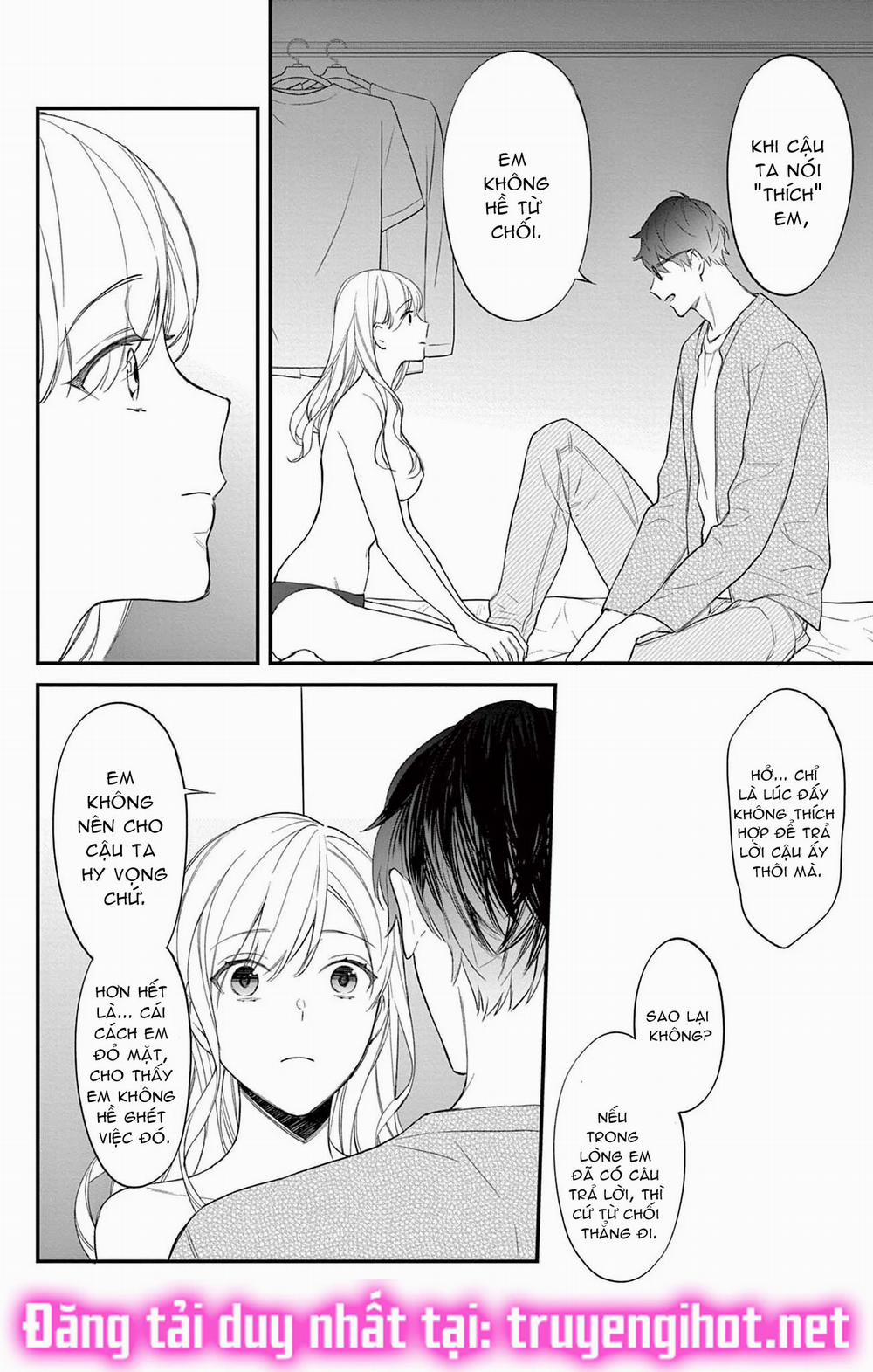 Marika-Chan Và Anh Chàng Nô Lệ Tình Yêu Dịu Dàng 12.3 trang 2