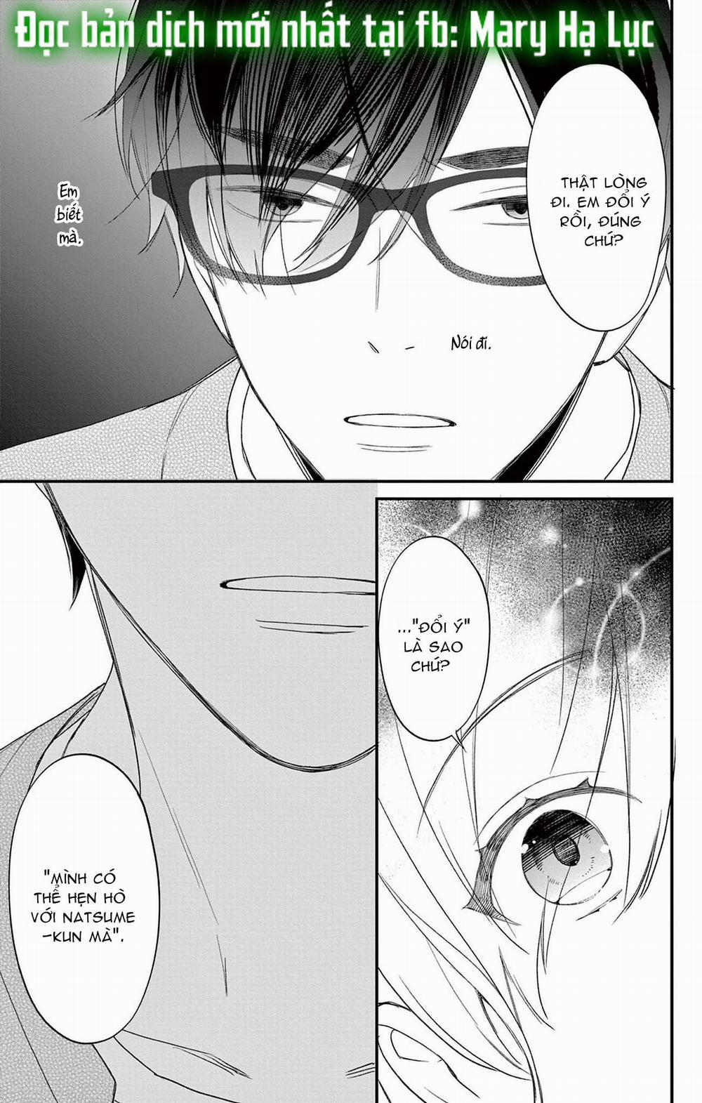 Marika-Chan Và Anh Chàng Nô Lệ Tình Yêu Dịu Dàng 12.3 trang 3